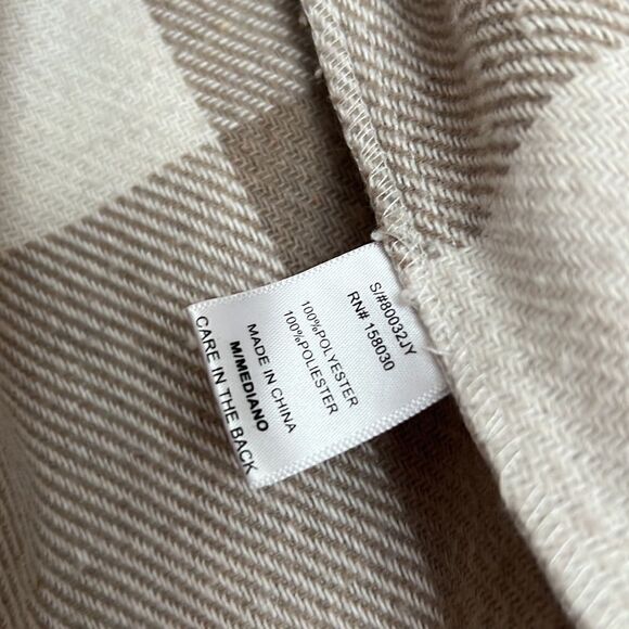 PINK BLUSH  Shacket - Picture 4 of 9